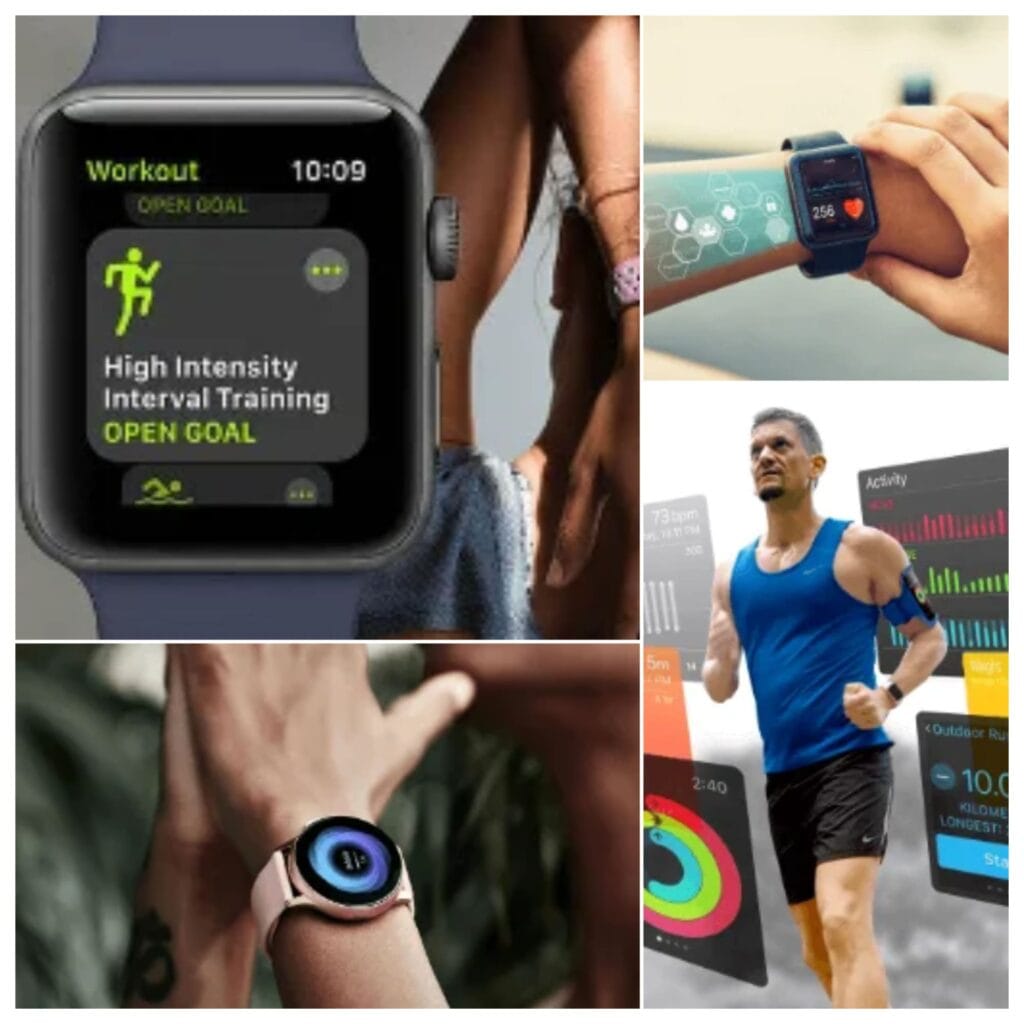 Wearable app development