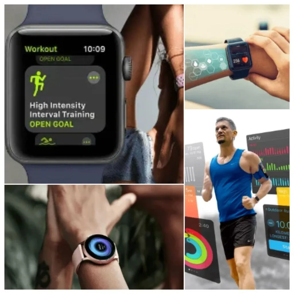 Wearable app development