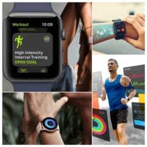 Wearable app development