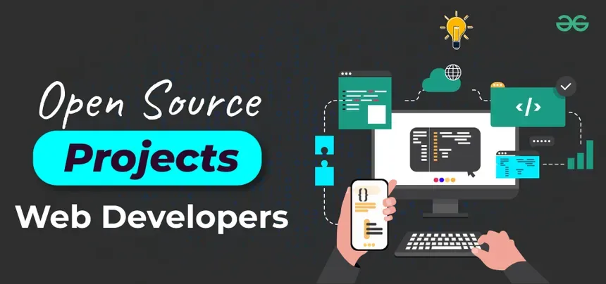Open Source Projects for Web Developers